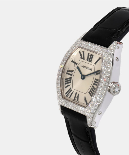 luxury women cartier used watches p722521 001