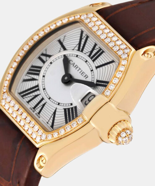 luxury women cartier used watches p728584 006