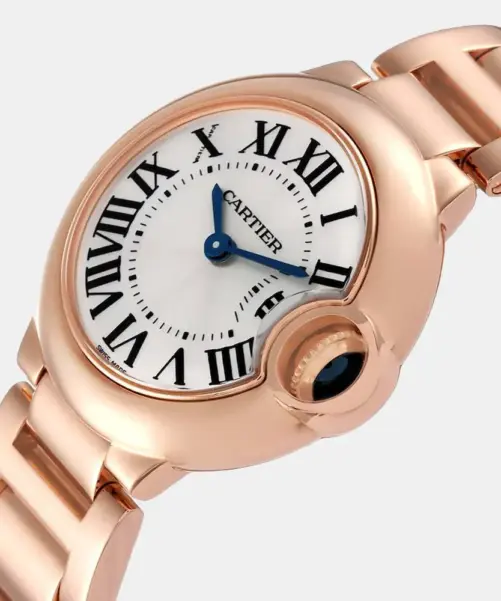 Cartier Ballon Bleu W69002Z2 Women’s Watch
