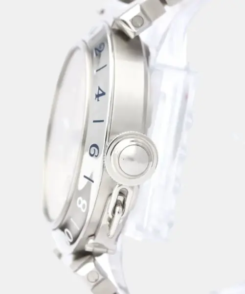 Cartier Pasha C GMT W31029M7 Women’s Watch