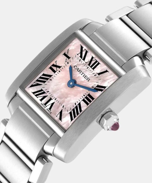 luxury women cartier used watches p758189 004