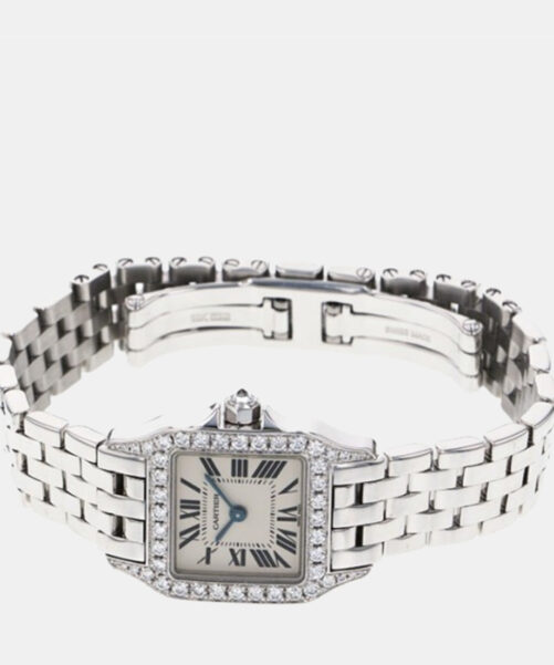 luxury women cartier used watches p758397 003
