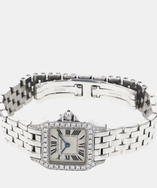 Cartier Santos Demoiselle WF9003Y8 Women’s Watch