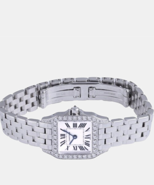 luxury women cartier used watches p758398 001