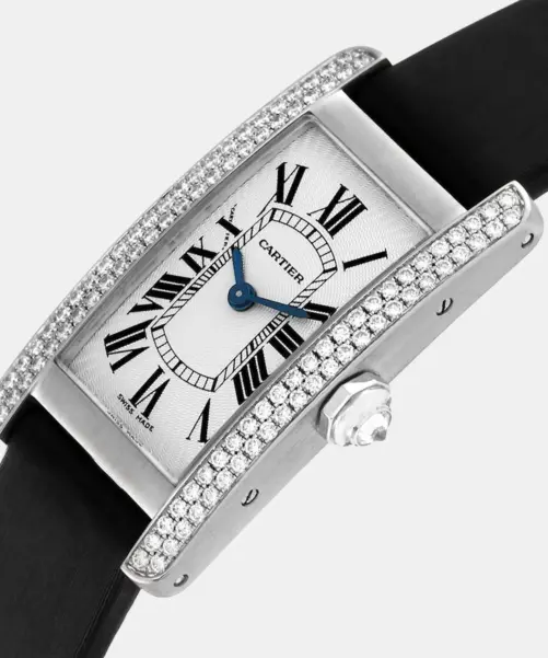 Cartier Tank Americaine WB701851 Wristwatch