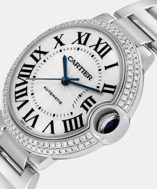 luxury women cartier used watches p775969 003