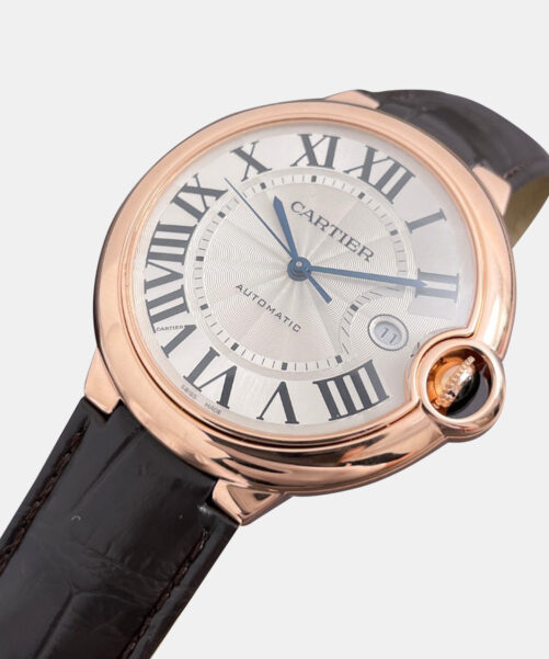 luxury women cartier used watches p793475 011