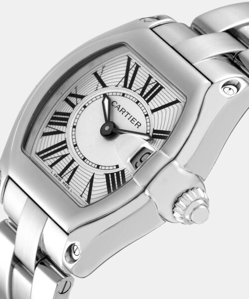 luxury women cartier used watches p795620 007