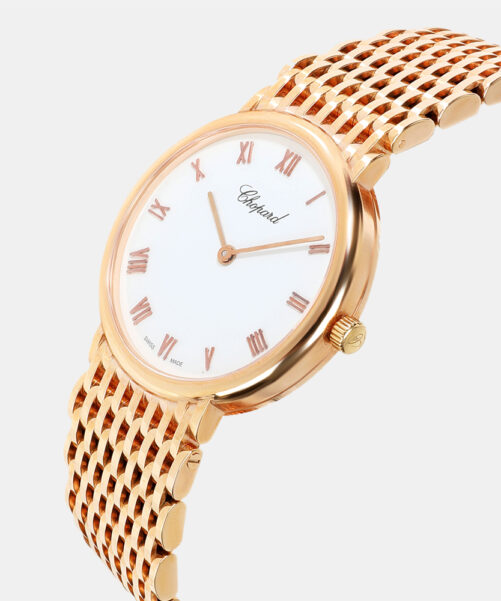 luxury women chopard used watches p722525 002