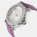 luxury women chopard used watches p757132 001
