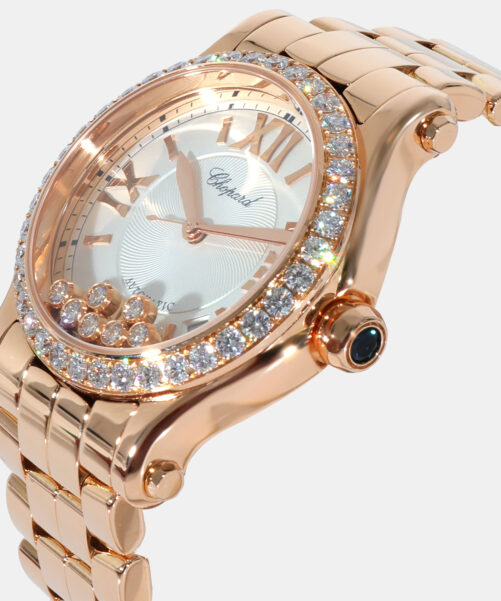 luxury women chopard used watches p783832 002