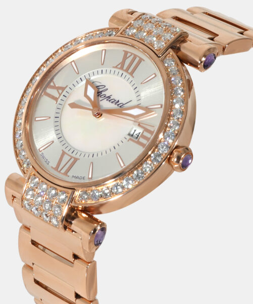 luxury women chopard used watches p783837 004