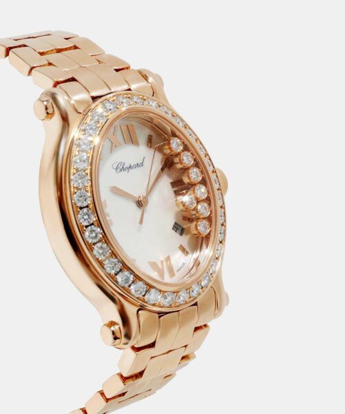 luxury women chopard used watches p791717 001