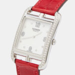 luxury women hermes used watches p761615 003