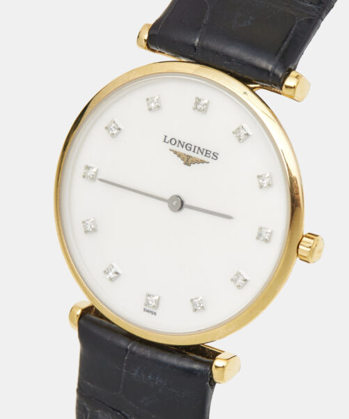 luxury women longines used watches p793691 001