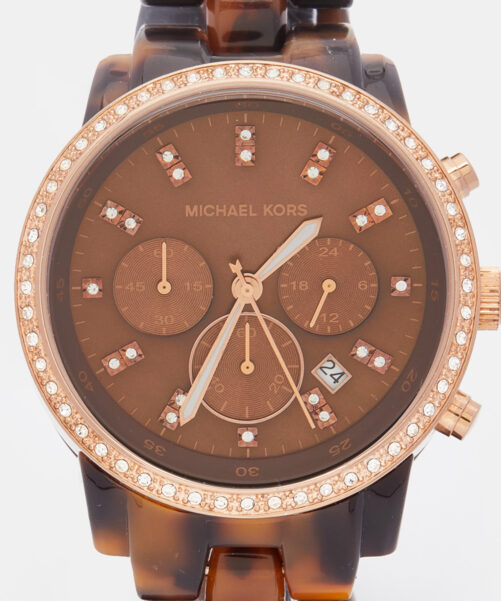 luxury women michael kors used watches p793748 005