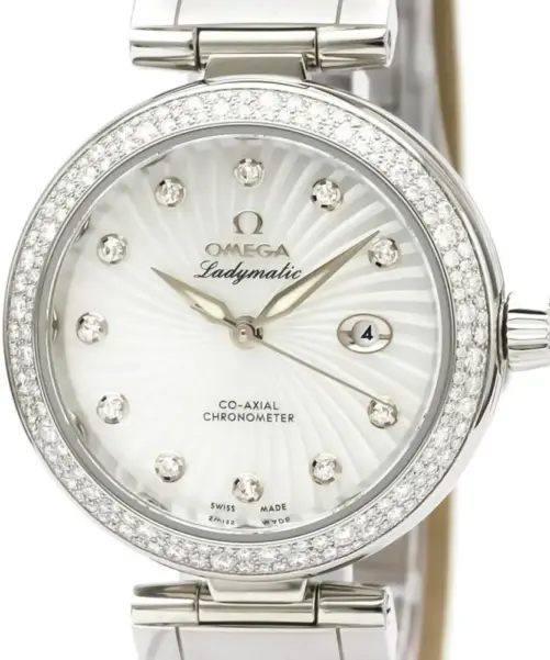 Omega De Ville Ladymatic 425.38.34.20.55.001 Women’s Watch
