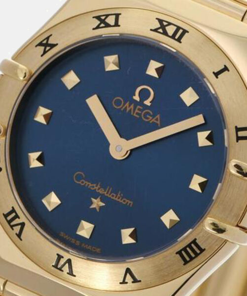 luxury women omega used watches p741820 005