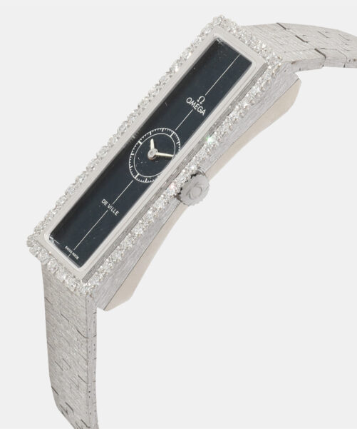 luxury women omega used watches p759754 001