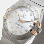 luxury women omega used watches p770514 009