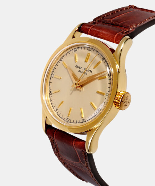 luxury women patek philippe used watches p698545 003
