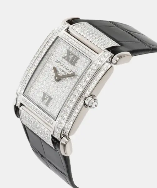 Patek Philippe Twenty-4 4910G-001 Women’s Watch