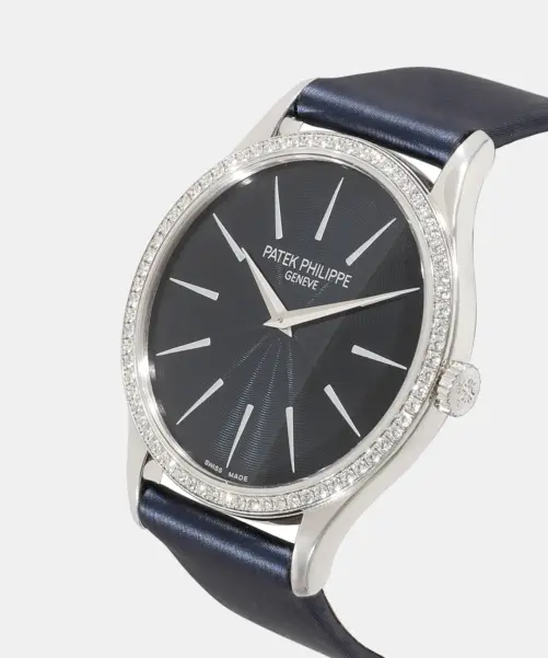 Patek Philippe Calatrava 4897G-001 Women’s Watch