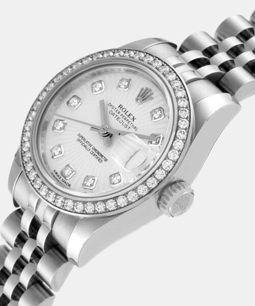 luxury women rolex used watches p614638 010