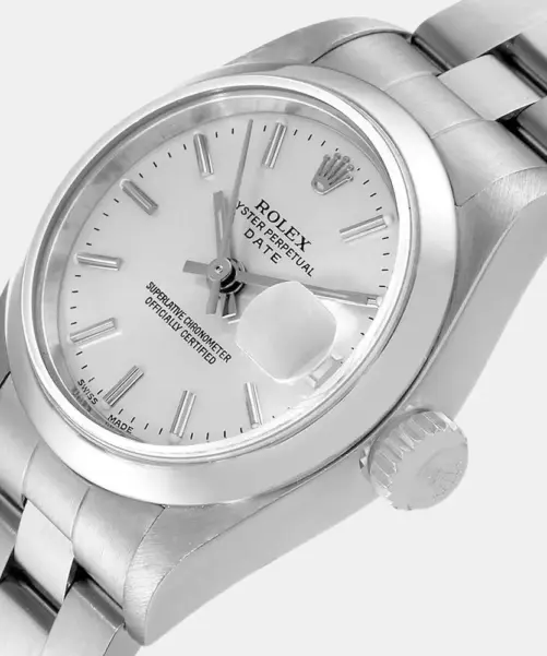 Rolex Oyster Perpetual Date 79160 Women’s Watch