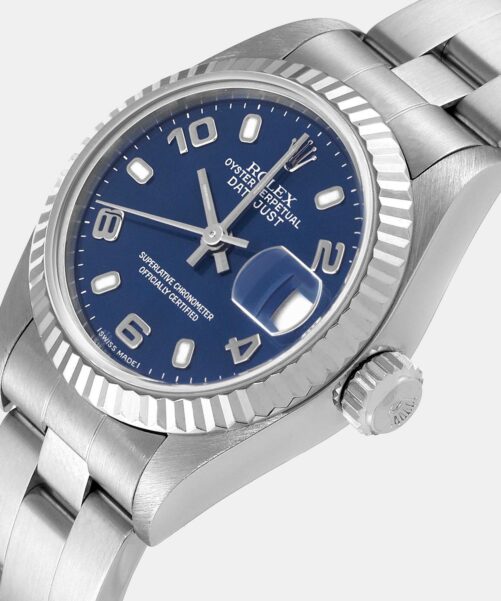 luxury women rolex used watches p668721 004