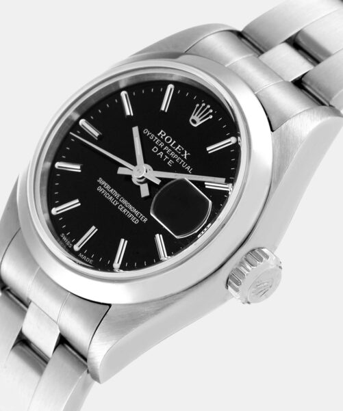 luxury women rolex used watches p687302 004