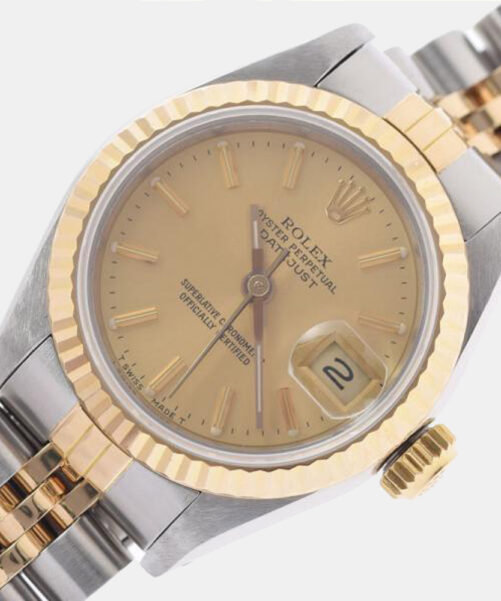 luxury women rolex used watches p695339 010