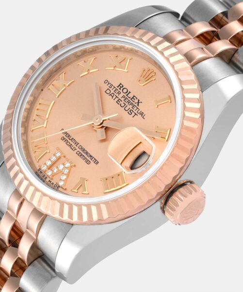 luxury women rolex used watches p698792 005