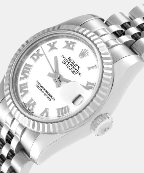 luxury women rolex used watches p706404 005