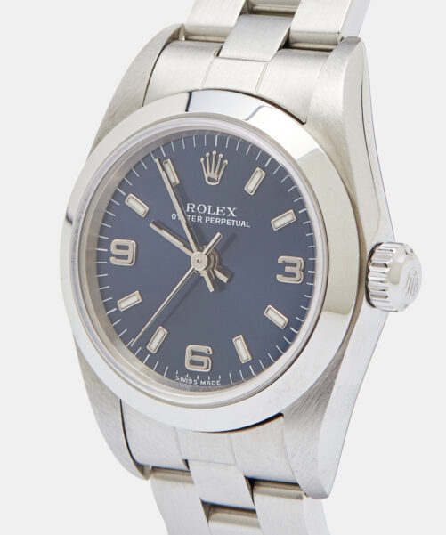 luxury women rolex used watches p722029 009