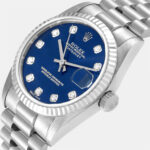luxury women rolex used watches p722686 004