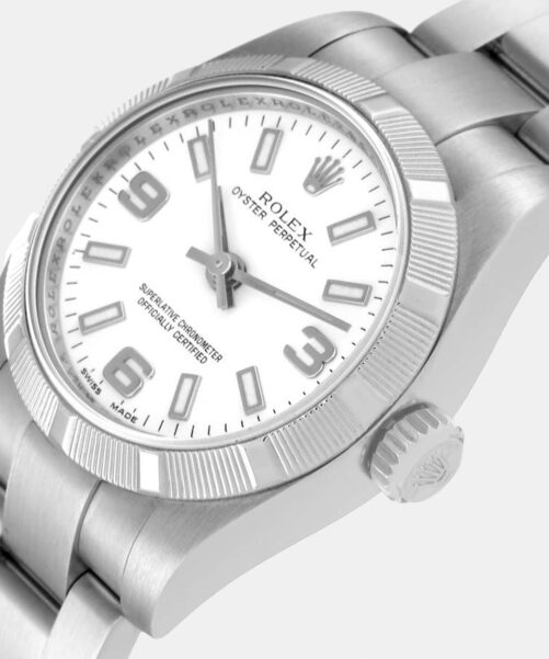 luxury women rolex used watches p725173 007