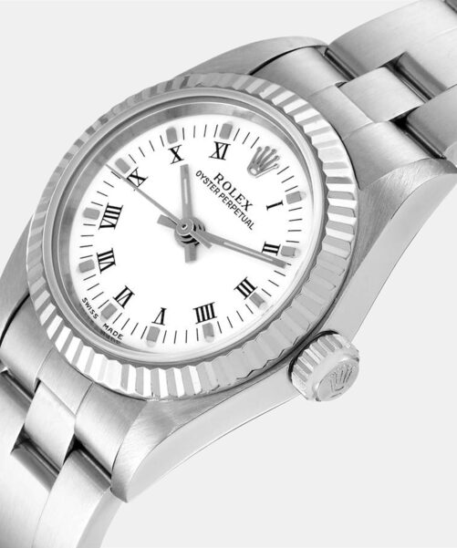 luxury women rolex used watches p728035 006