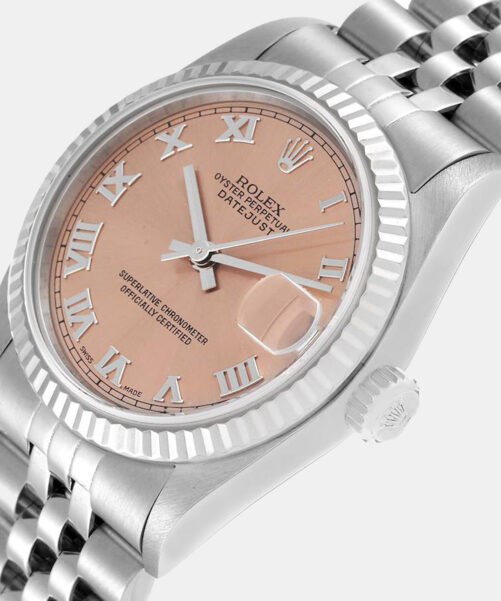 luxury women rolex used watches p733664 012