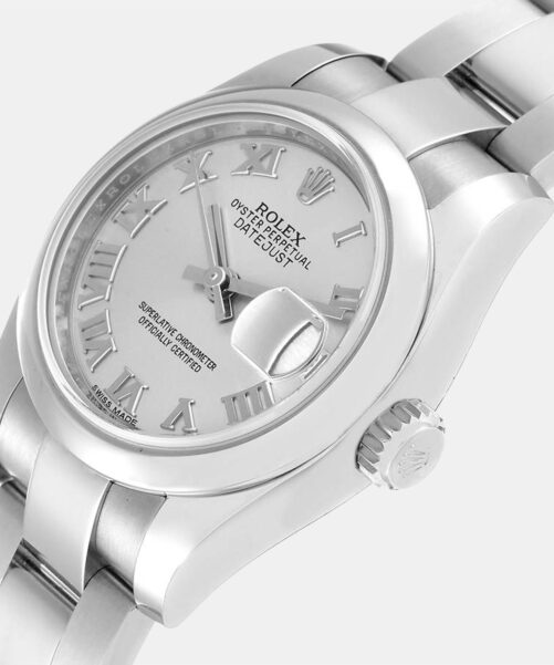luxury women rolex used watches p740929 011