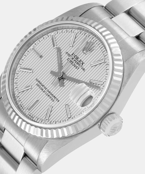 luxury women rolex used watches p751868 011