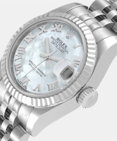 luxury women rolex used watches p766036 011