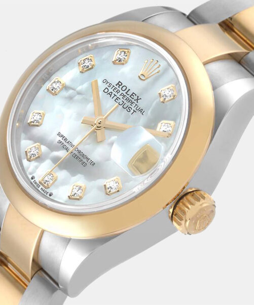 luxury women rolex used watches p769526 003