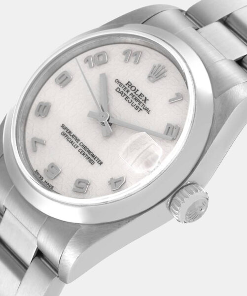 luxury women rolex used watches p772530 002