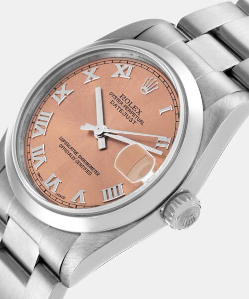 luxury women rolex used watches p777498 009