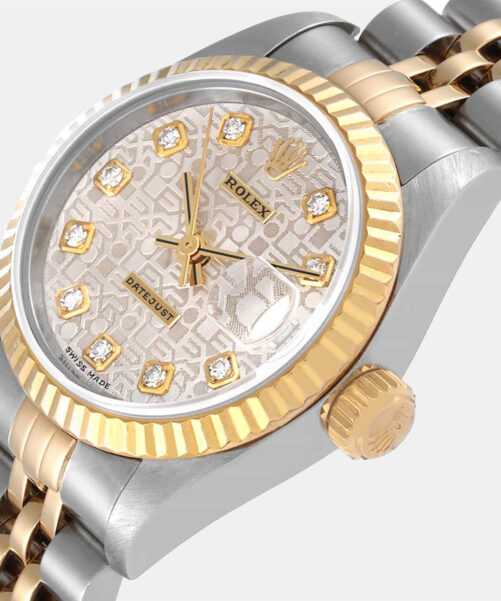 luxury women rolex used watches p777908 007