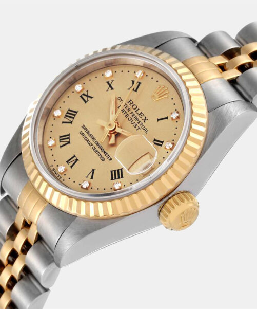 luxury women rolex used watches p778582 004