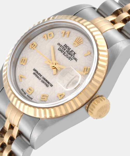 luxury women rolex used watches p791570 009