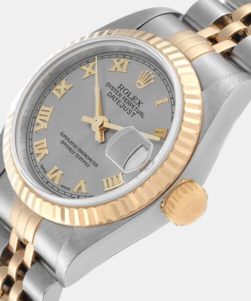 luxury women rolex used watches p792141 012