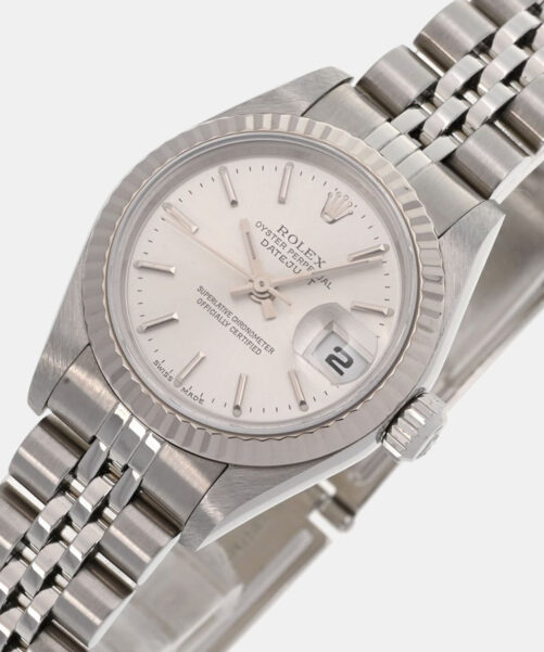 luxury women rolex used watches p792899 006